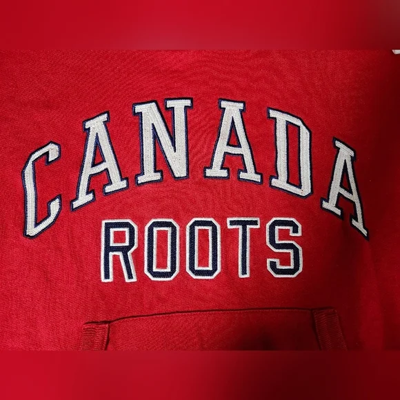 Made In Canada Roots Hoodie - Picture 3 of 4